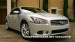 Nissan Maxima 2009 года